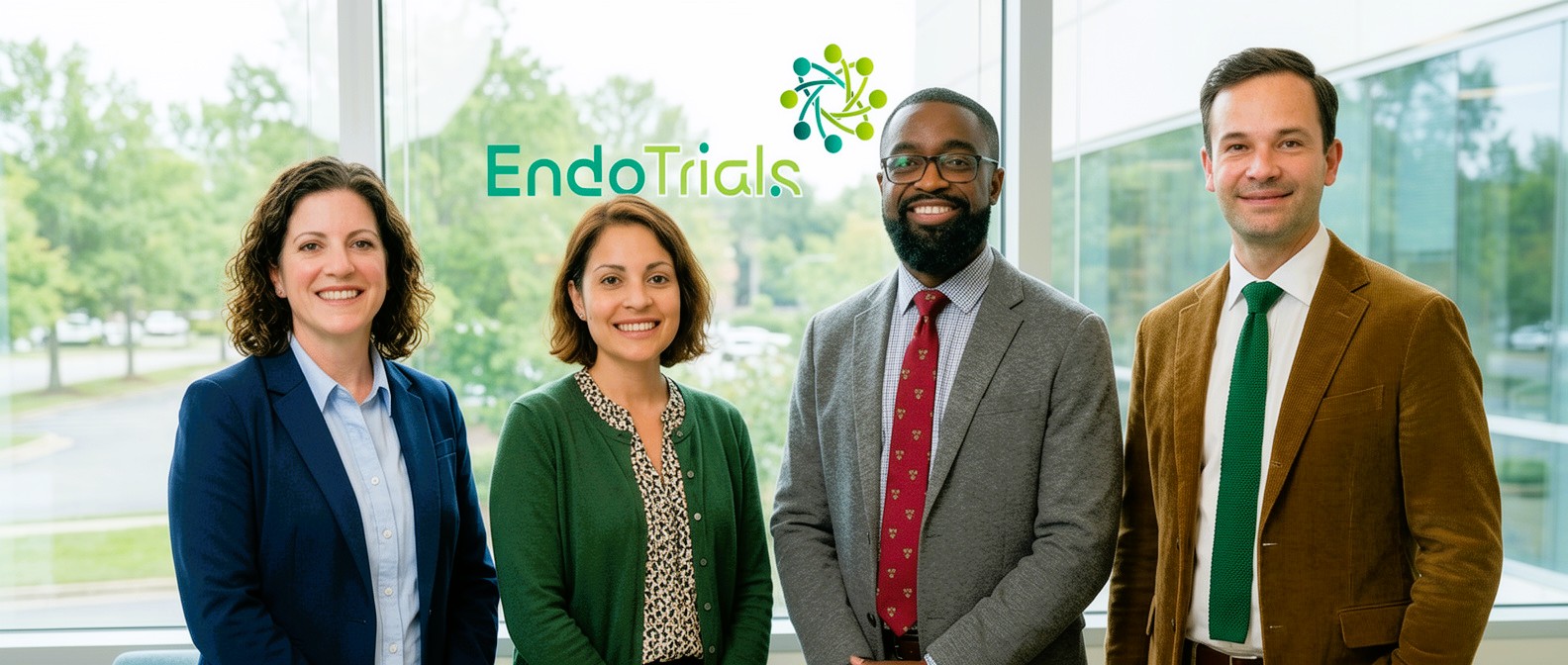 The EndoTrials clinical research team
